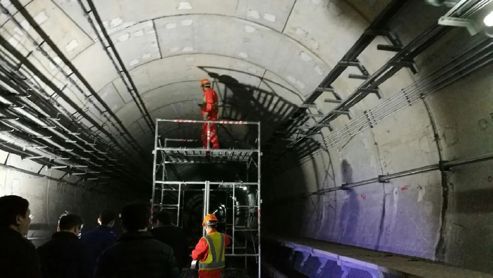 怀集地铁线路养护常见病害及预防整治分析